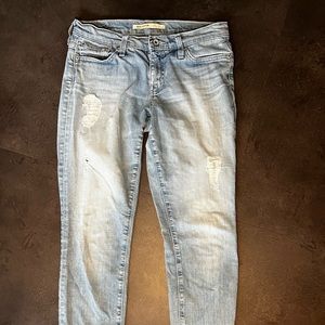 Big Star Alex Low Rise Jean - 27